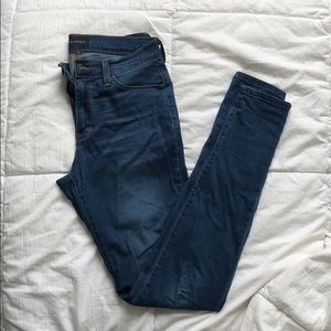 Flying Monkey Skinny Jeans.